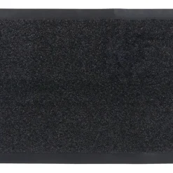 Dörrmatta Wash & Clean Svart 40 x 60 cm