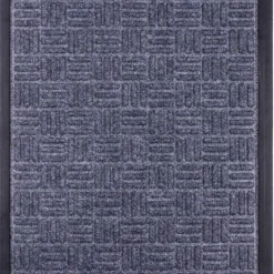 Dörrmatta Grå 45 x 75 cm