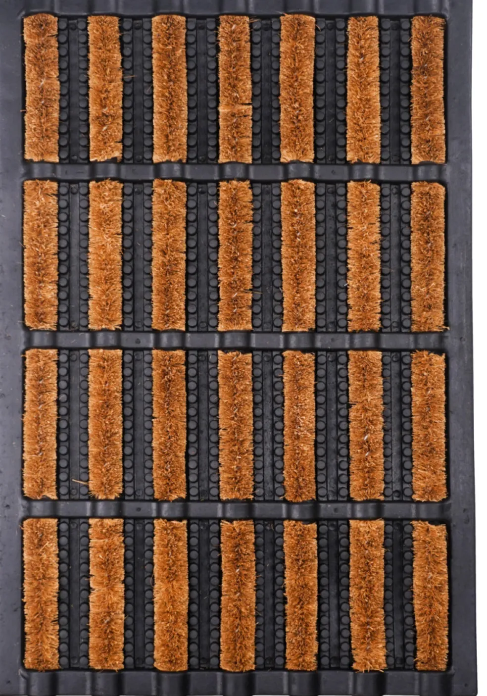 Dörrmatta Gummi/Kokos 40 x 60 cm