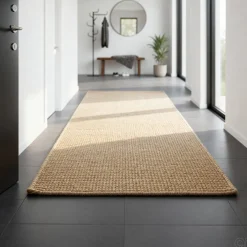 Dörrmatta Sisal Natur 70 x 140 cm