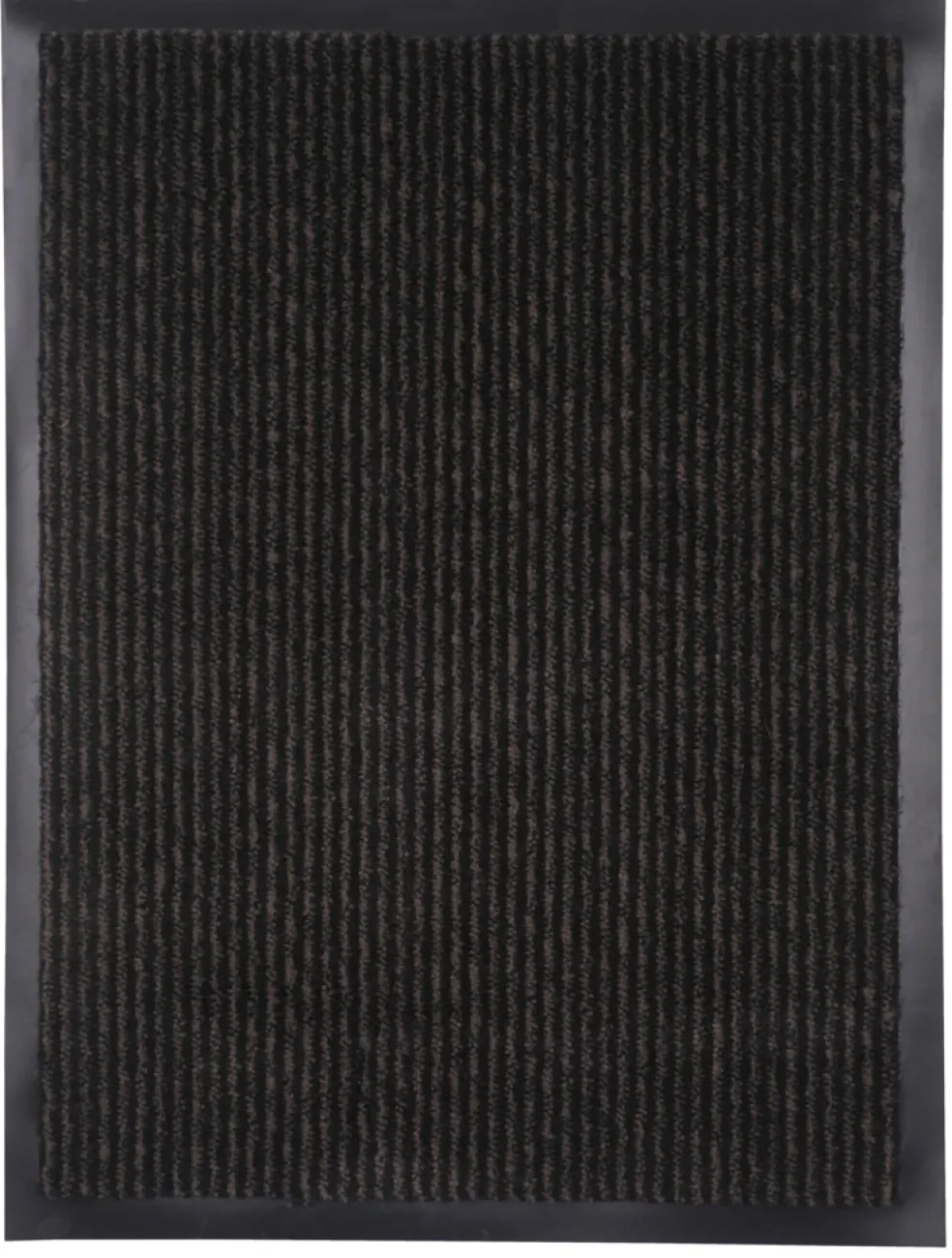 Dörrmatta Svart 80 x 120 cm
