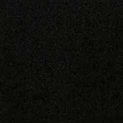 Dörrmatta Svart 80 x 120 cm