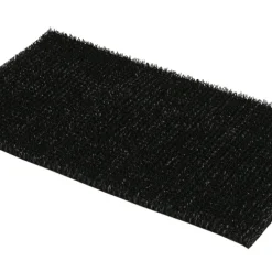Dörrmatta Svart 40 x 70 cm