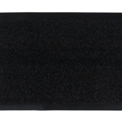 Dörrmatta Wash & Clean Svart 80 x 120 cm