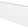 Dörromfattning Vit 16 x 95 mm - 2,44 m