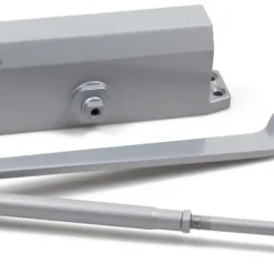 Dörrstängare DS 1604 Silver Habo