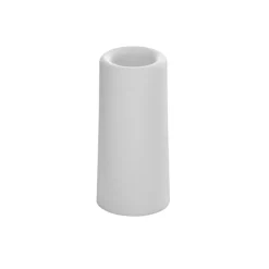 Dörrstopp 65 mm Vit Habo