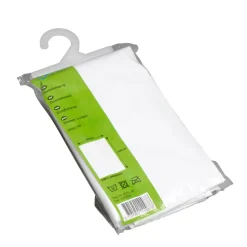 Duschdraperi Vit 180 x 200 cm Geyser