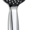 Duschhandtag Basic Jet Ø90 mm