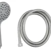 Duschset 1 Jet Krom Ø100 mm Geyser