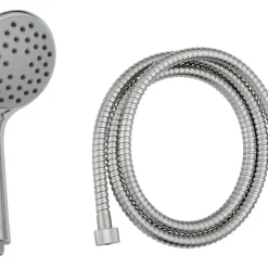 Duschset 1 Jet Krom Ø100 mm Geyser