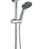 Duschstångset Athena Krom 160CC