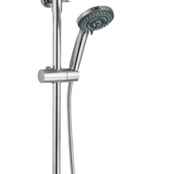 Duschstångset Athena Krom 160CC