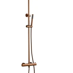 Duschstångset Koppar Ø250 mm