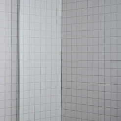 Duschvägg 80 x 190 cm BathZone