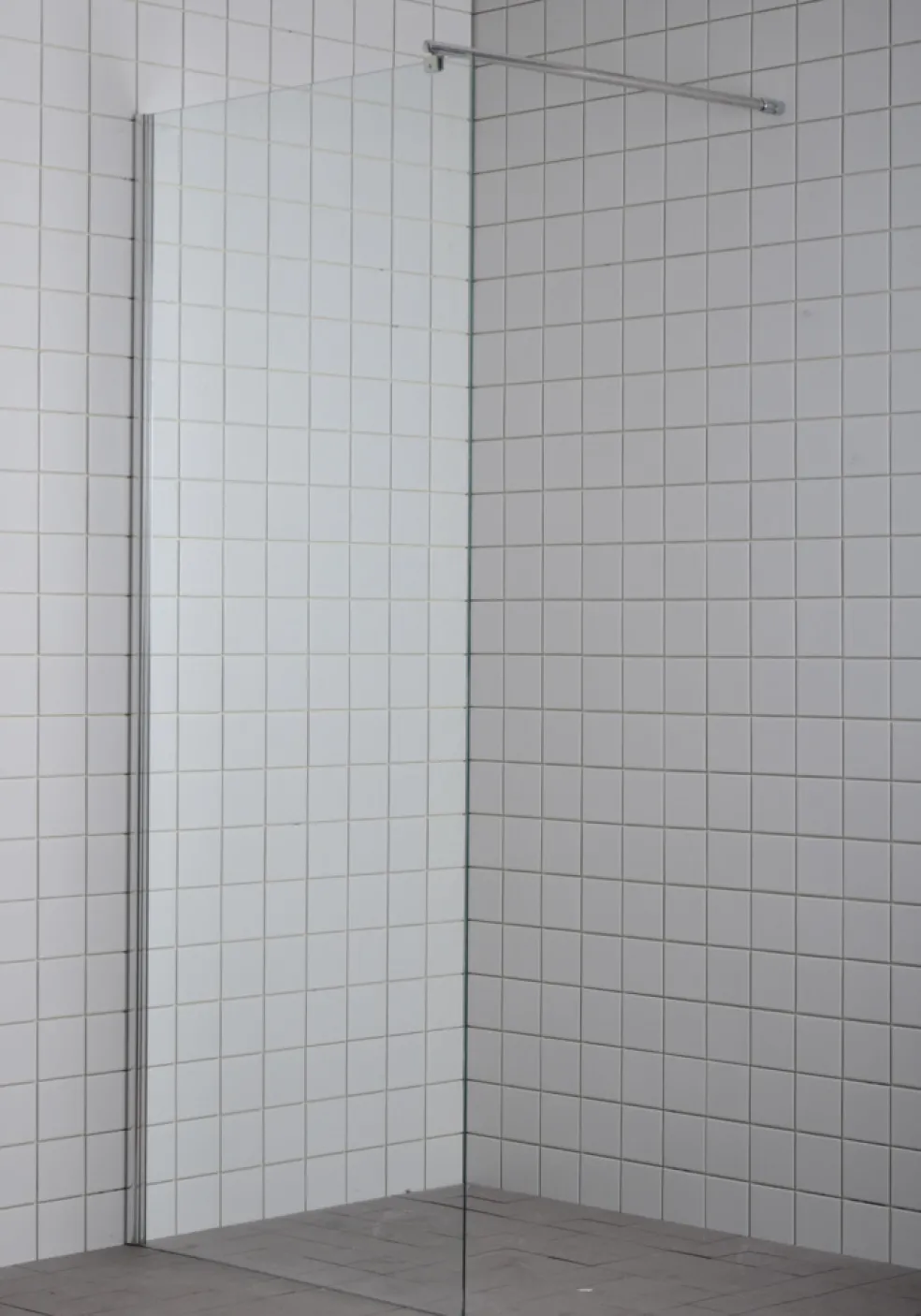 Duschvägg 90 x 190 cm BathZone