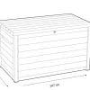 Dynbox Ontario XXL 870 L Keter
