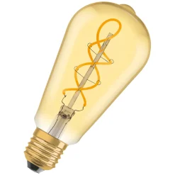 Edisonlampa Vintage LED Filament 5W E27 Osram