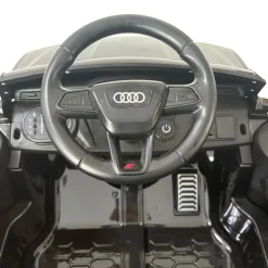 Elbil Audi SQ8 10,8V Nordic Play