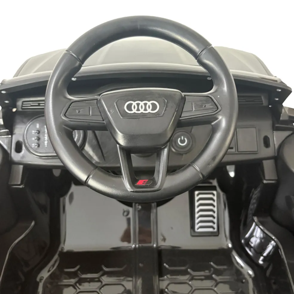 Elbil Audi SQ8 10,8V Nordic Play