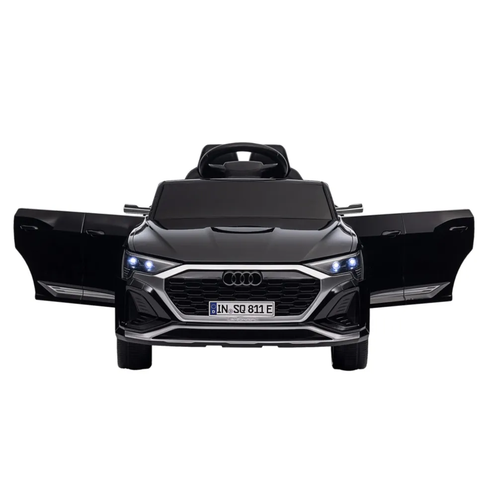 Elbil Audi SQ8 10,8V Nordic Play