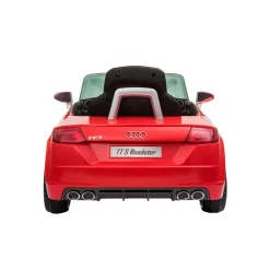 Elbil Audi TTS Roadster 12V Nordic Play