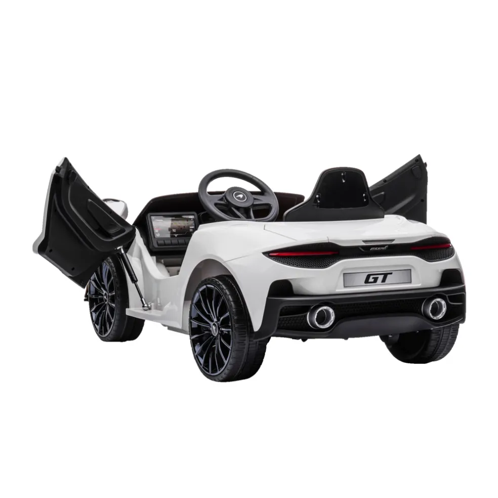 Elbil McLaren GT 12V Nordic Play