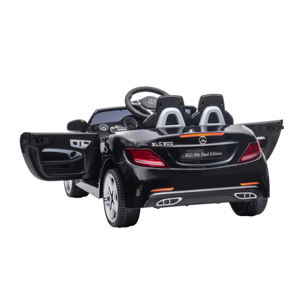 Elbil Mercedes-Benz SLC 10,8V Nordic Play