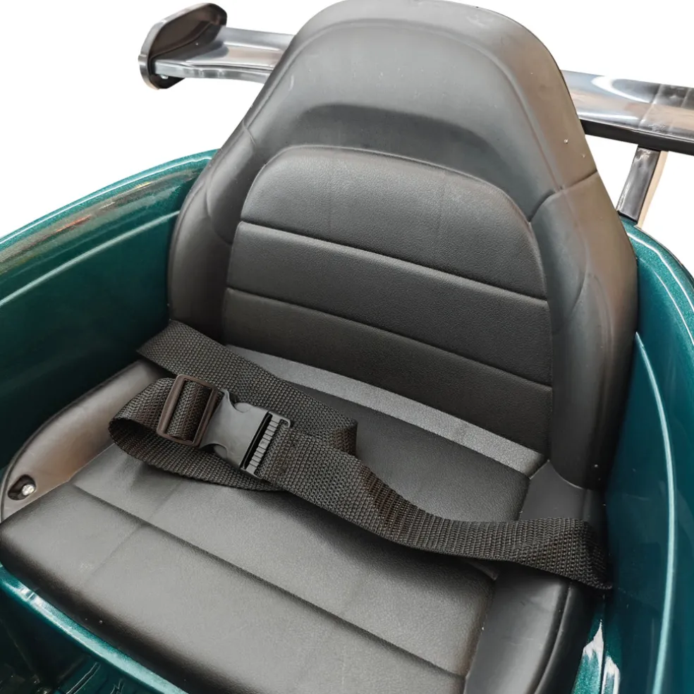 Elbil RUF CTR 3 Clubsport 10,8V Nordic Play