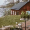 Eldkorg Kvadrat Gardenlife Fire