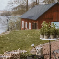 Eldkorg Kvadrat Gardenlife Fire