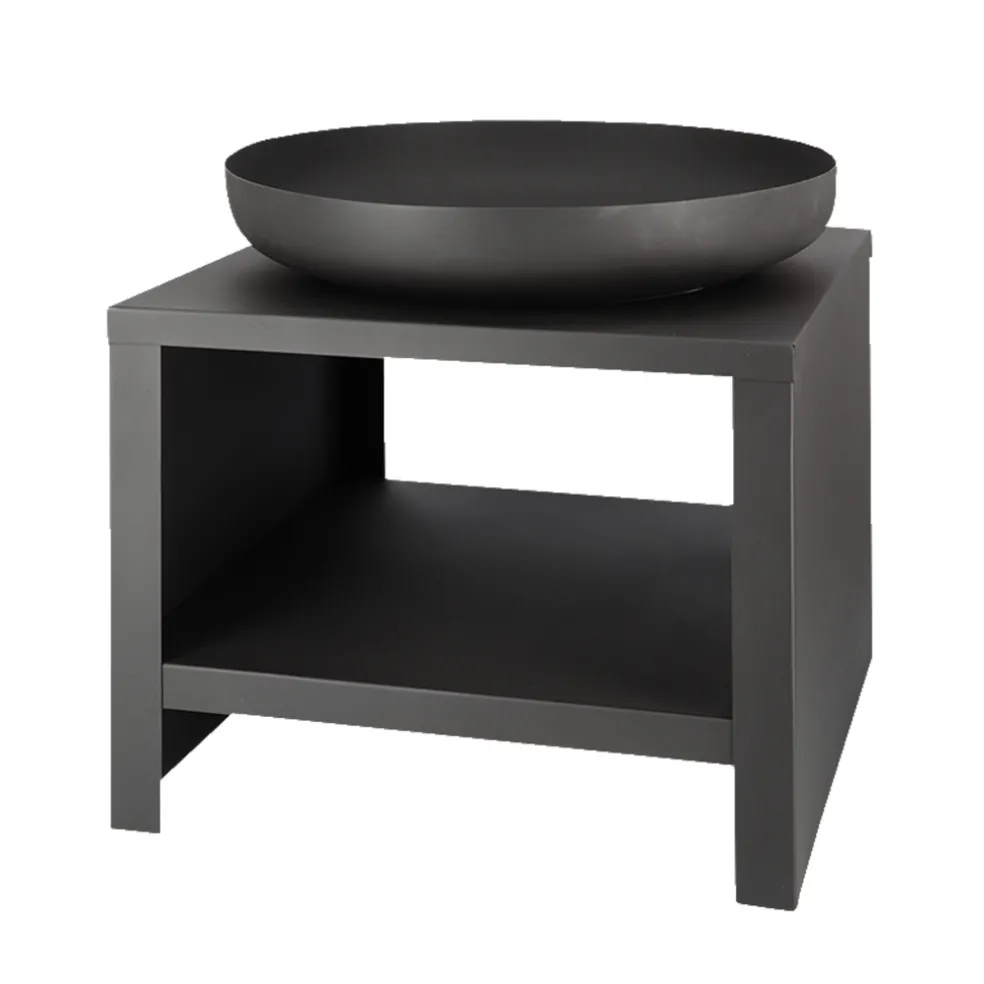 Eldstad 60 cm Gardenlife Fire