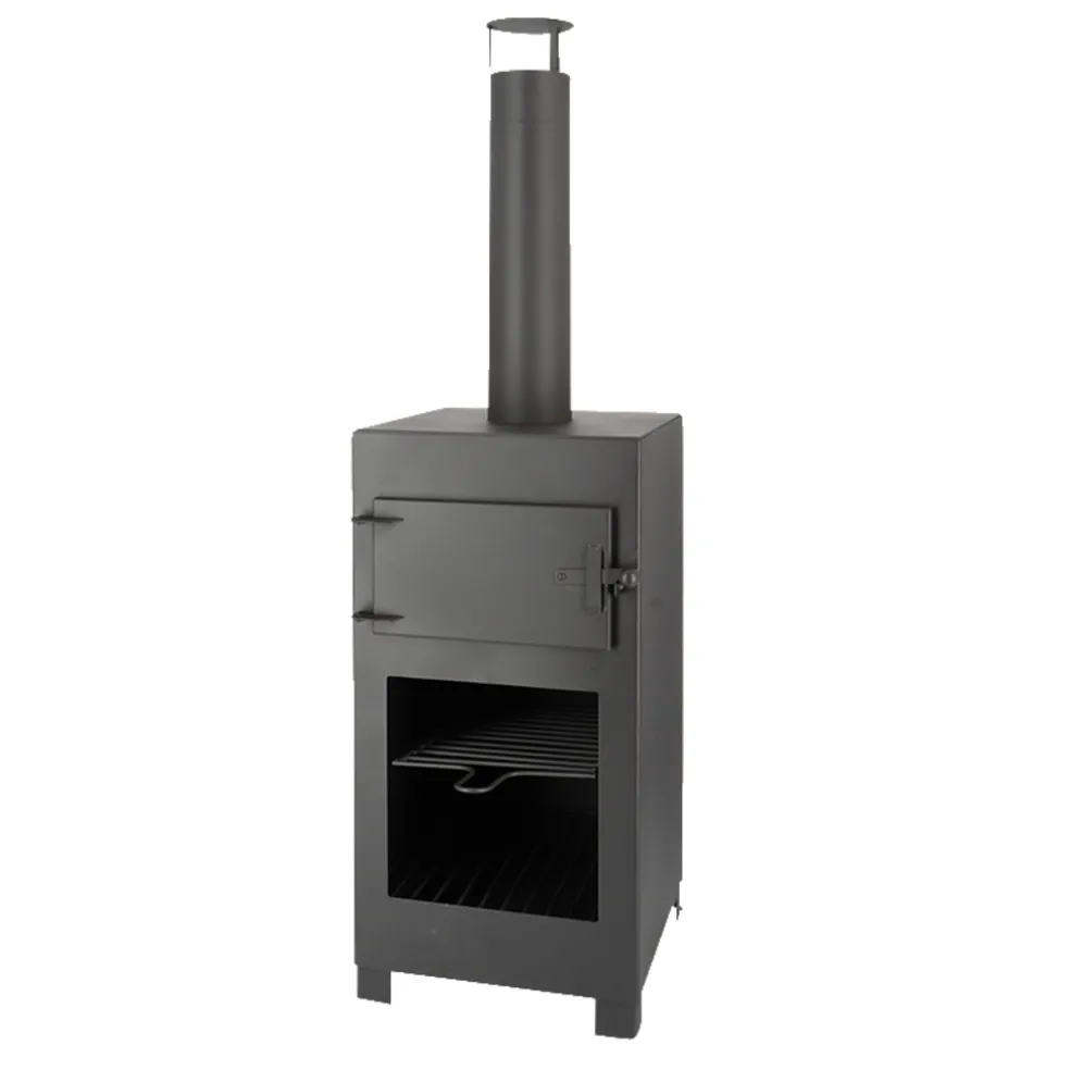 Eldstad Pizzaugn Gardenlife Fire