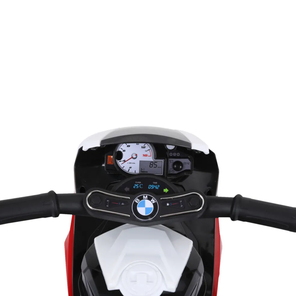 Elmotorcykel BMW S1000RR 7,4V Nordic Play