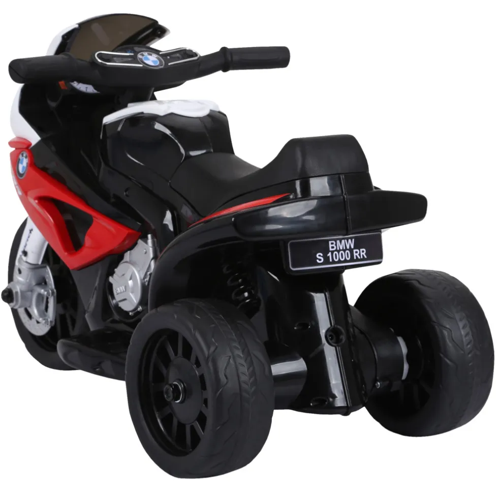 Elmotorcykel BMW S1000RR 7,4V Nordic Play