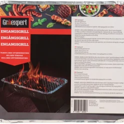 Engångsgrill Grillexpert