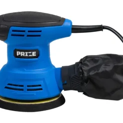 Excenterslip 240W Ø125 mm Prize