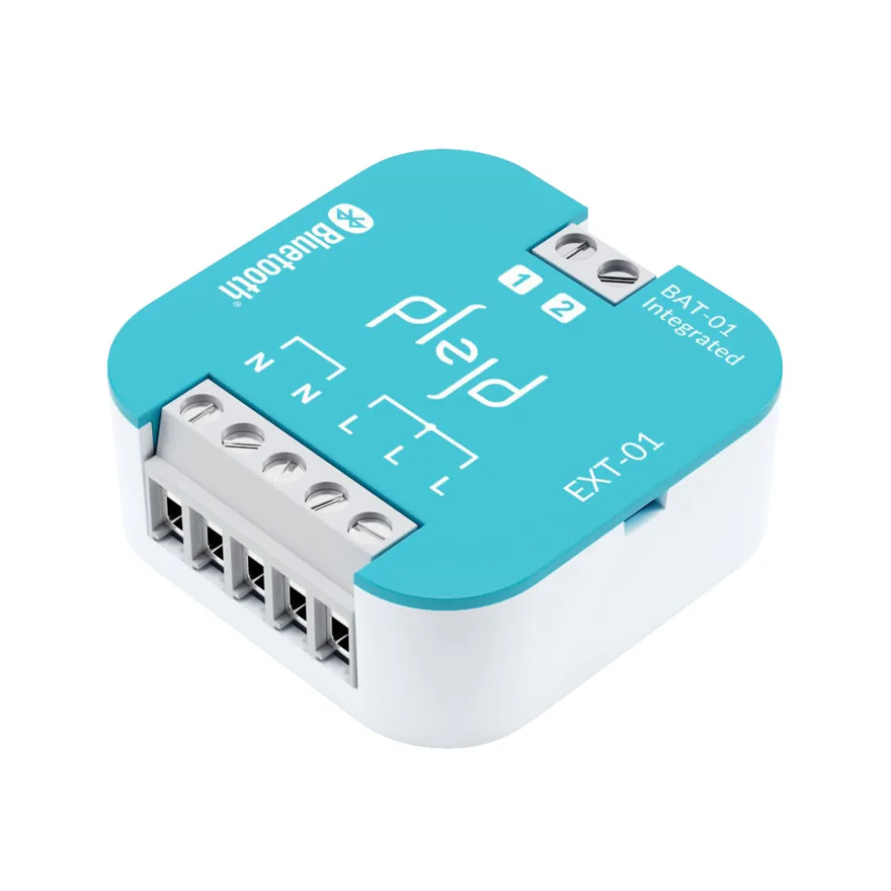 Extender 2XIN Bay Mesh Plejd
