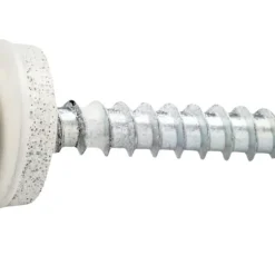 Farmarskruv C3 4,8 x 35 mm Vit 25-pack Heco