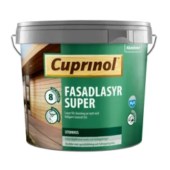 Fasadlasyr Svartbrun 5 L Cuprinol