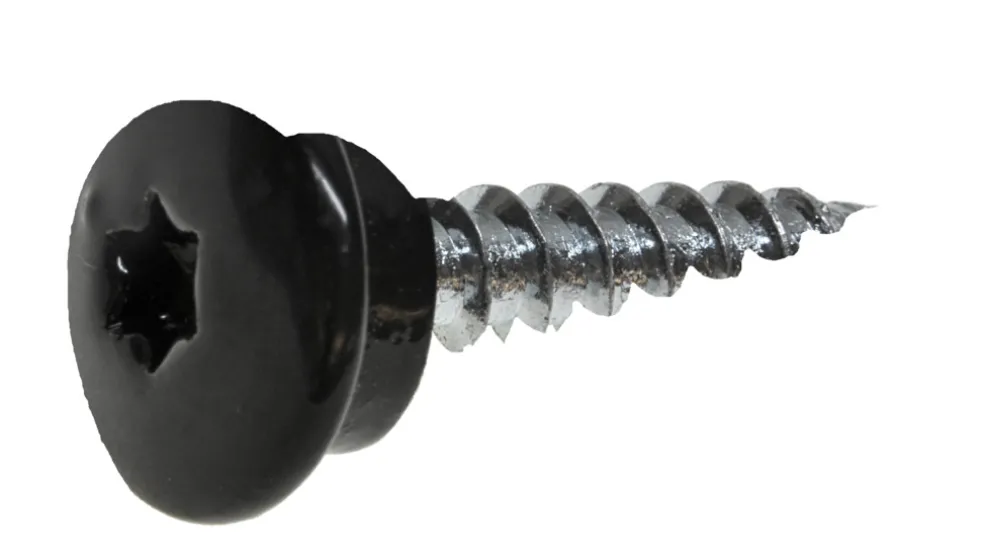 Fasadskruv 4,8 x 35 mm FZB 50-pack Heco