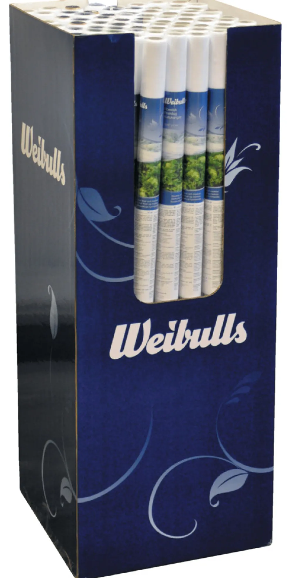 Fiberduk 2 x 5 m 10 m² Weibulls