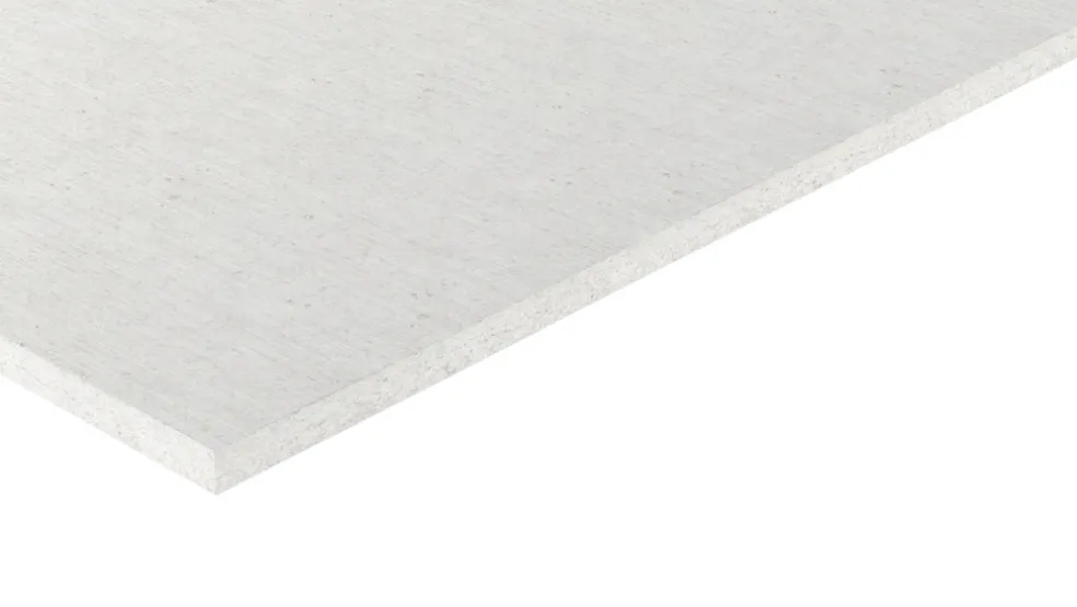 Fibergipsskiva Rak kant 12,5 x 900 x 1200 mm Fermacell