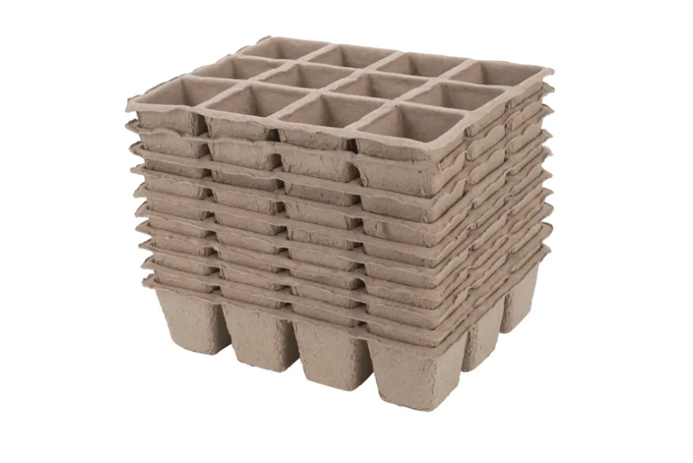 Fiberkruka 10-pack Garden