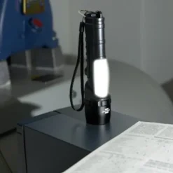 Ficklampa LED 360 + 240 lumen Brennenstuhl
