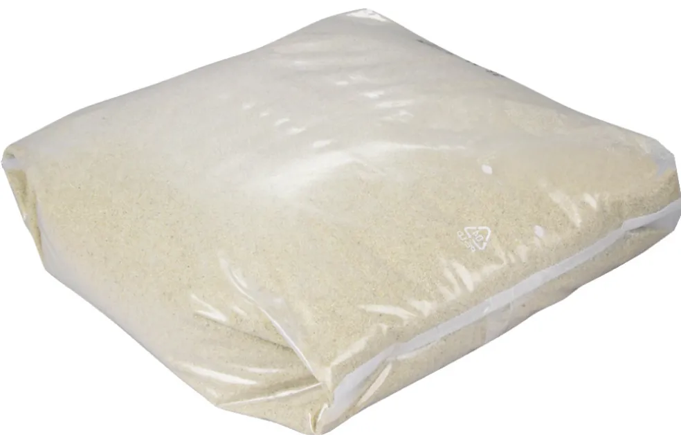 Filtersand 0,4-0,8 mm 25 kg