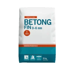 Finbetong C 20/25 - 20 kg Combimix