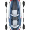 Fiskekajak Set Rapid X2 3,21 x 1 m Bestway