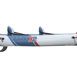 Fiskekajak Set Rapid X2 3,21 x 1 m Bestway
