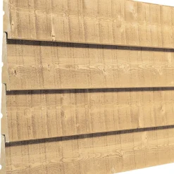 Fjällpanel 21 x 120 mm - 3,6 m